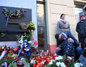 Česko si připomene sametovou revoluci a uzavření škol nacisty