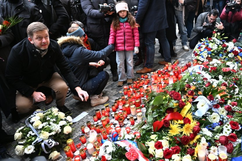 Vicepremiér Rakušan: Ke svobodě patří i to, že lidé křičí na politiky