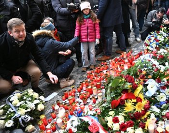 Vicepremiér Rakušan: Ke svobodě patří i to, že lidé křičí na politiky