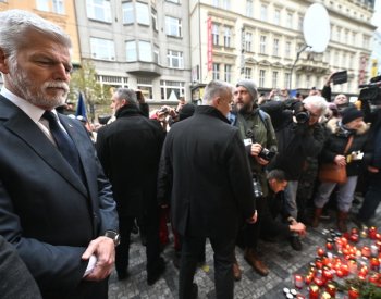Pavel: Listopad 1989 nabídl šanci budovat svůj život i zemi podle svých představ