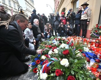Hřib: Někteří lidé nemohou uplatnit potenciál, problém je vzdělání i ekonomika