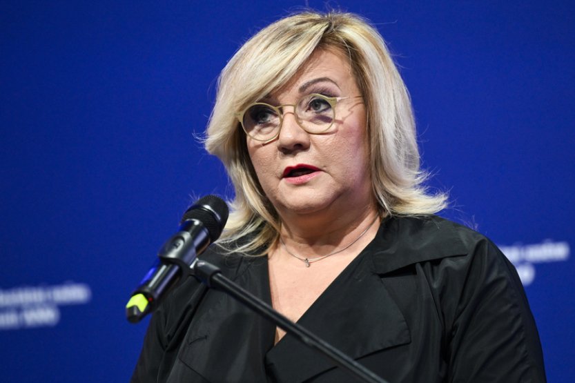 Schillerová: Lidé potřebují cítit, že se mají dobře, ne to od vlády jen slyšet