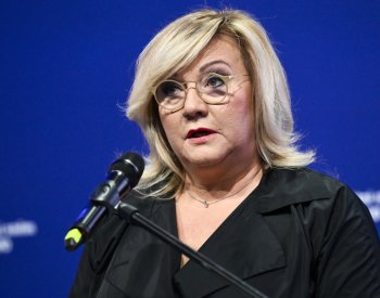 Schillerová: Lidé potřebují cítit, že se mají dobře, ne to od vlády jen slyšet