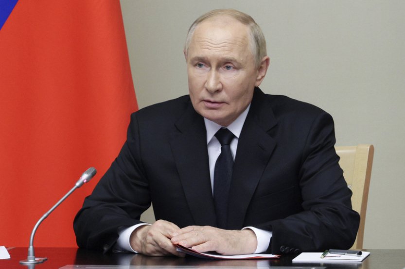 SBU: Putinův režim ohrožuje demokracie v celé Evropě