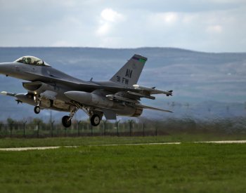 Norsko daruje Ukrajině stíhačky F-16, uvedla norská televize TV2
