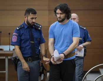Muž obžalovaný ze zapálení baru v Liberci s 15 zraněnými se přiznal jen částečně