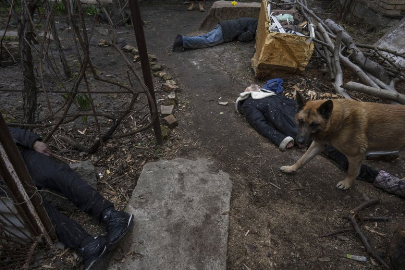 Ruský opozičník a bývalý šampion v pokeru dostal osm let za video z Buči