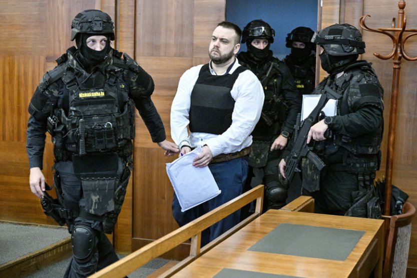 V mezinárodní drogové kauze začnou u soudu v Liberci závěrečné řeči