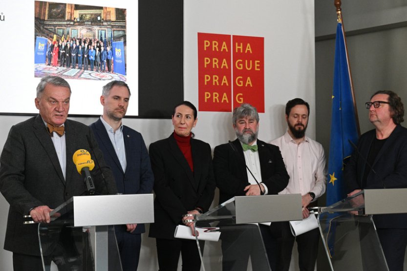 Pražští radní projednají návrh rozpočtu na příští rok