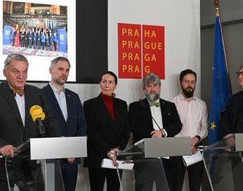 Pražští radní projednají návrh rozpočtu na příští rok