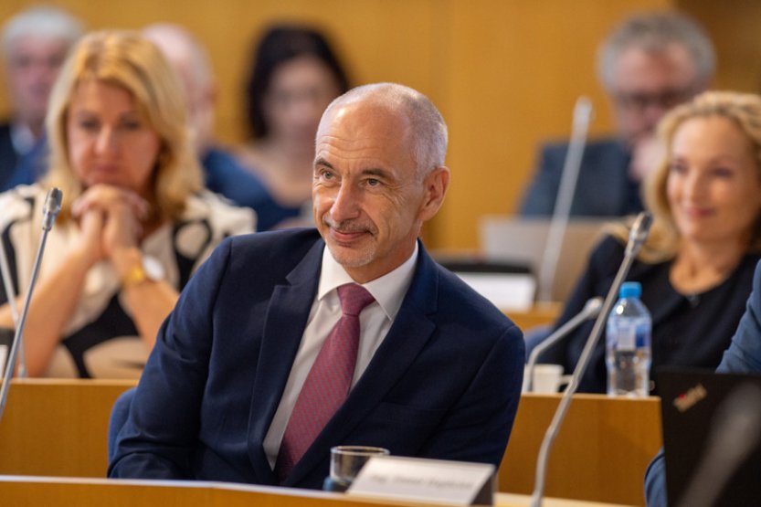 Poprvé po volbách se sejde vedení Asociace krajů, zvolí nového předsedu