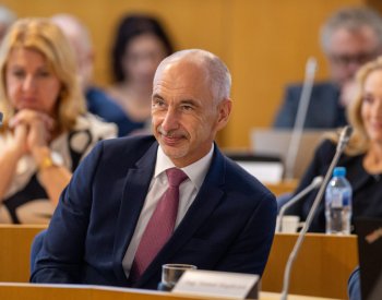 Poprvé po volbách se sejde vedení Asociace krajů, zvolí nového předsedu