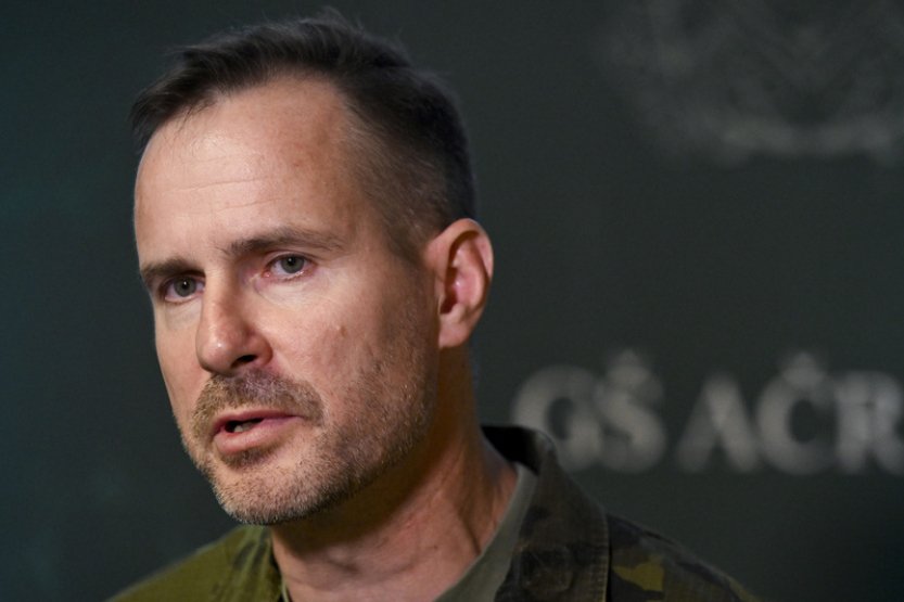 Velitelské shromáždění české armády dnes projedná úkoly na příští rok