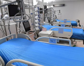 Poradce MF Šamaj: Řešením pro zdravotnictví je restrukturalizace lůžek