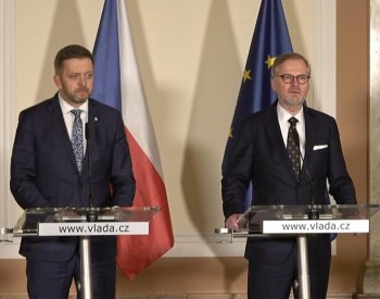 TK premiéra a ministrů k plnění programového prohlášení vlády - video