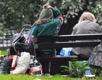 Armáda spásy odmítla trestní postih bezdomovectví, volá po lepší podpoře bydlení