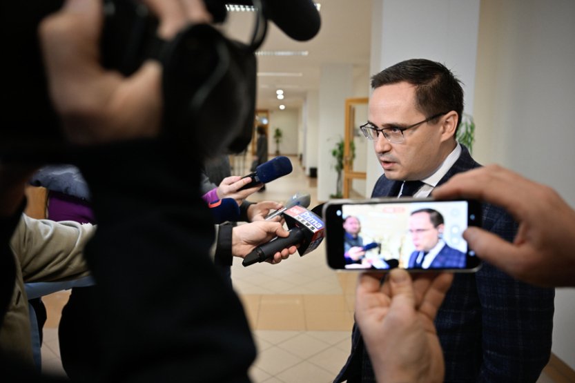O svéprávnosti podnikatele Redla by měl zlínský soud rozhodnout v lednu