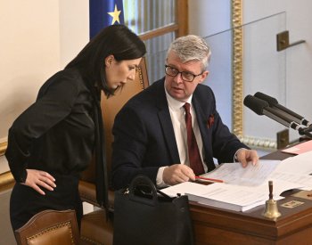 Koalice už sbírá podpisy na odvolání Havlíčka z vedení Sněmovny