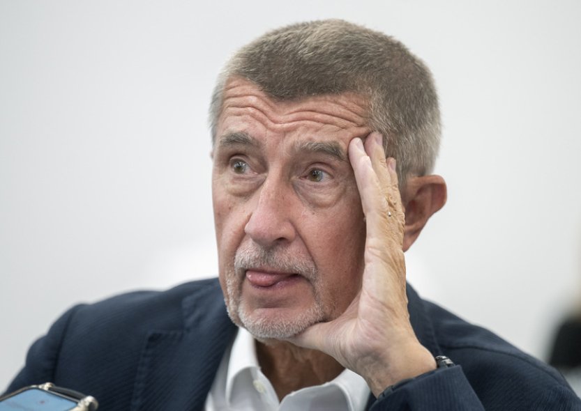 Babišův svěřenský fond se rozpustí. Nic mi nebrání držet akcie, uvedl