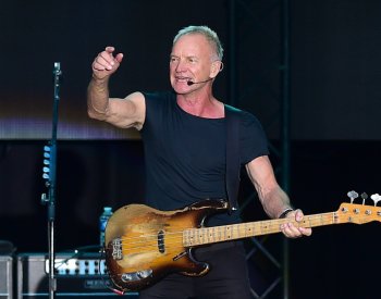Na festivalu Colours of Ostrava vystoupí Sting, přijede i rapper Shaggy
