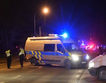 Ohlášenou střelbu na ZČU policie vyšetřuje jako šíření poplašné zprávy