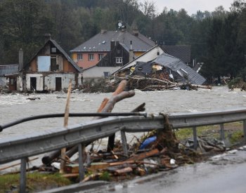 Česko ve středu odeslalo žádost EK o vyplacení peněz za povodňové škody