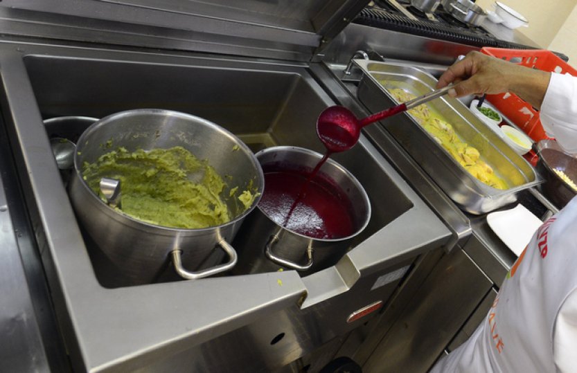 Jihočeské on-line tržiště potravin pro školy chce MZe využít i v jiných krajích