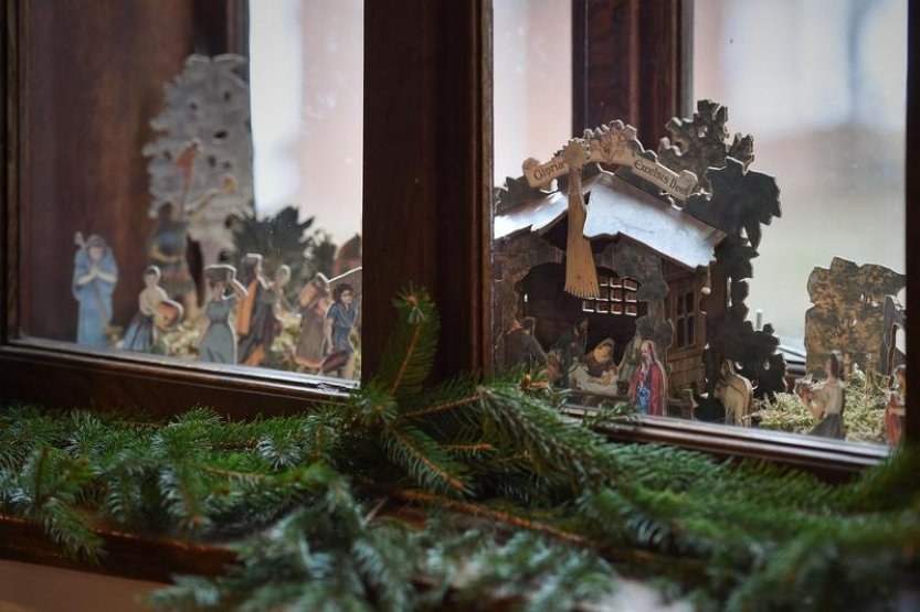 Je druhá adventní neděle, do Štědrého dne zbývají dva týdny