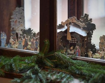 Je druhá adventní neděle, do Štědrého dne zbývají dva týdny