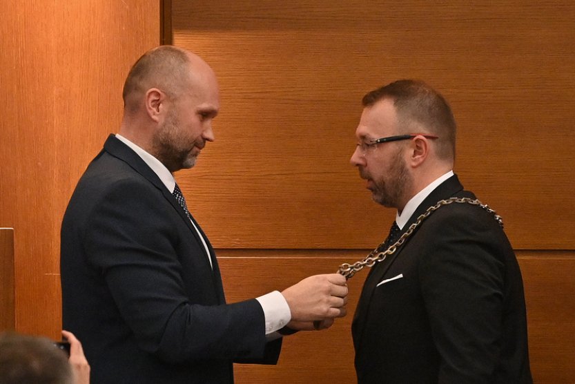 Moravskoslezský hejtman Bělica rezignoval na post primátora Havířova