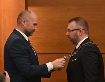 Moravskoslezský hejtman Bělica rezignoval na post primátora Havířova