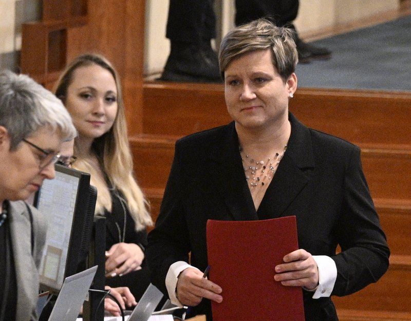 Prezident Pavel dnes jmenuje Řepkovou soudkyní Ústavního soudu