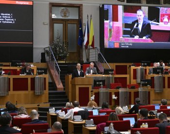 Zastupitelé Prahy projednají rozpočet či odkup budovy nákladového nádraží