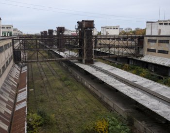 Praha koupí od Českých drah budovu Nákladového nádraží Žižkov