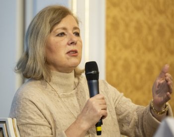 Věra Jourová se stane prorektorkou Univerzity Karlovy