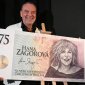 K ročnímu výročí úmrtí Hany Zagorové vyjde pamětní bankovka