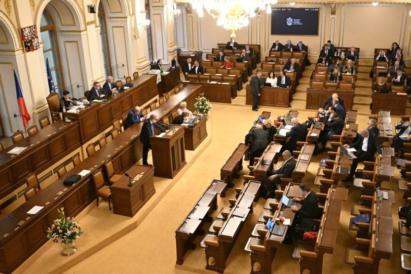 Babiš zpochybňoval některé úpravy novely lex Ukrajina, označil je za přílepky