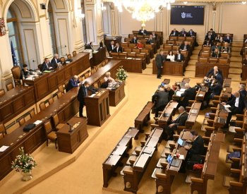 Babiš zpochybňoval některé úpravy novely lex Ukrajina, označil je za přílepky