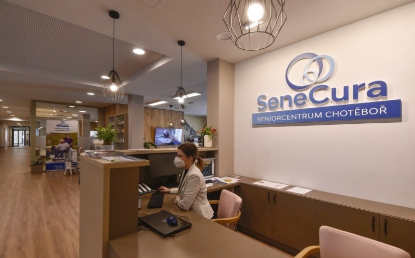Penta Hospitals koupila firmu SeneCura, která provozuje síť domovů pro seniory