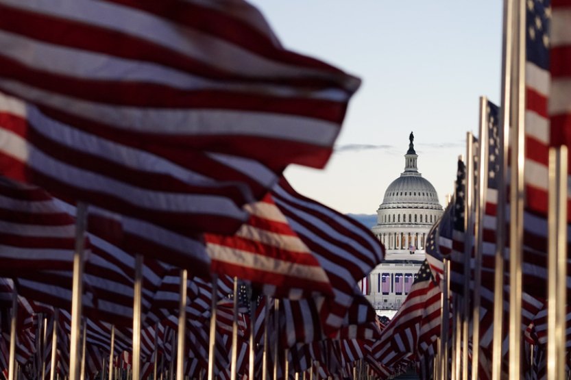 USA v zahraniční politice preferují vlastní zájmy, myslí si osm z deseti Čechů