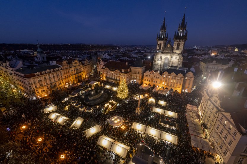 V ČR se po tragédii v Magdeburku zatím bezpečnostní opatření nezpřísní