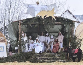 Dnes je Boží hod vánoční, který je pro křesťany nejdůležitějším dnem Vánoc