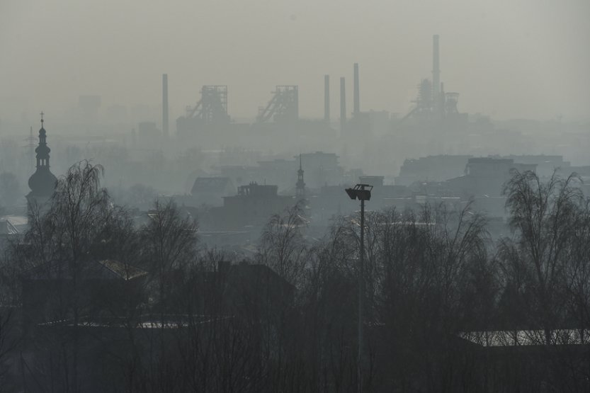 V části Moravskoslezského kraje je kvůli smogu vyhlášená regulace