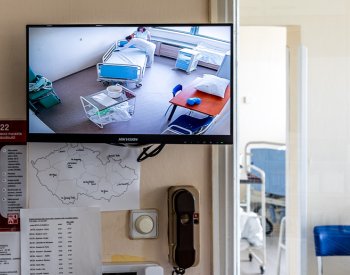 Muž, jenž v pátek na Teplicku zabil dva lidi a dalšího zranil, je na psychiatrii