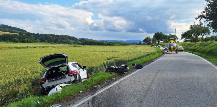 Při nehodách letos zatím zemřelo 443 lidí, nejméně od roku 1961