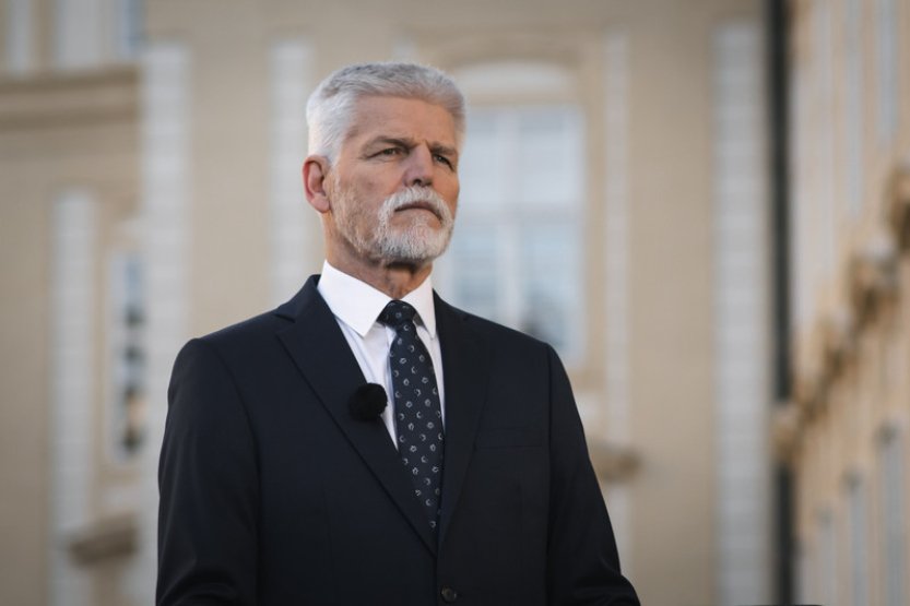 Pavel přednese svůj druhý novoroční projev ve funkci prezidenta