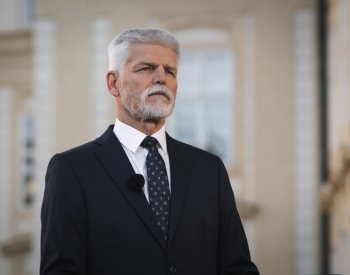 Pavel přednese svůj druhý novoroční projev ve funkci prezidenta