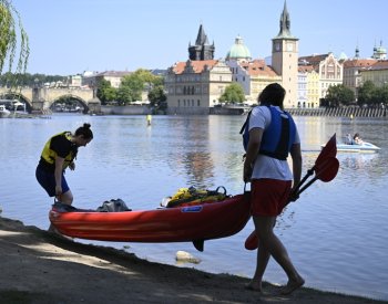 Loňský rok v ČR byl nejteplejší od r. 1961, v Klementinu za 250 let