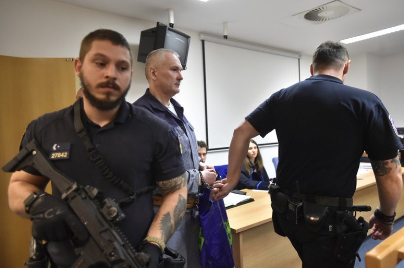 Vrchní soud zastavil pro neúčelnost stíhání Březiny v kauze ovlivňování svědků