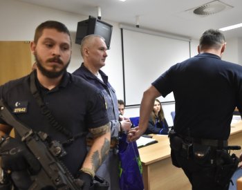 Vrchní soud zastavil pro neúčelnost stíhání Březiny v kauze ovlivňování svědků